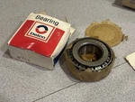 Nos Delco Gm Roller Bearing 7455699 Chevy Body 80 81 7.5 Gear HM82949. Fixed Price $35.00.