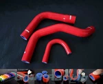 Fit Jeep 1972-1981 CJ5 CJ6 J10 J20 Wagoneer Silicone Radiator Coolant Hose Red. Fixed Price $55.16.