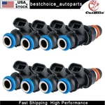 8X Upgrade Fuel Injectors For 99-07 Chevy Silverado 4.8/5.3/6.0L 25317628. Fixed Price $46.72.
