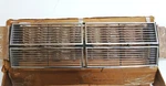 1969 Ford Thunderbird Chrome Grill New Factory Blemished C9SZ-8200A. Fixed Price $235.00.
