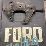 1976-77 Ford Granada Mercury 302 351 V8 Power Steering Pump Bracket D6DW-3A732AA. Fixed Price $45.00.