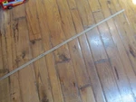 1966 Chevy Ii Nova 2DR Door Molding Nos Gm. Fixed Price $225.66.