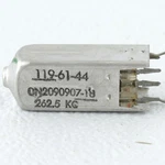 Vintage Bendix Radio 2092419-0005 If Transformer Coil 262.5KC (nos/nib). Fixed Price $12.99.