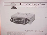 1974 1975 Chevrolet Pontiac Buick Oldsmobile Ford Am-fm-mpx Radio Service Manual. Fixed Price $20.99.