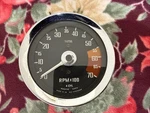 Smiths Electric Tachometer. Fixed Price $100.00.