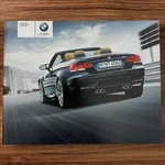 2008 Bmw Sales Brochure M3 Convertible Deluxe Original Car Dealership Catalog. Fixed Price $8.47.