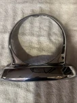 1953 Chrysler Headlight Bezel Moulding Left Side 1383632. Fixed Price $160.00.
