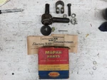 Nos Mopar 1238-404 Original Tie Rod End Desoto Chrysler Dodge Truck 1937 1950. Fixed Price $49.00.