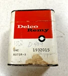 Nos Long Tab Delco Remy D-409 Rotor-x #1932015 Corvette Chevy 283-327-396-427. Fixed Price $80.00.