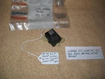 Nos Mopar 1985-1989 Dodge Chrysler Plymouth Single Power Window Switch Mint. Fixed Price $45.00.
