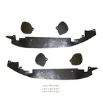 Cowl To Fender Seals Piece For 1967-1972 Chevrolet Gmc. Fixed Price $66.56.