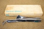 Nos 1968-72 Chevelle Ss Camino Rh Front Corner Bed Trim Molding 7741958. Fixed Price $499.99.