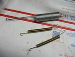 Mopar 1971 1972 1973 Body 3502015 Charger Challenger Throttle Springs. Fixed Price $25.00.
