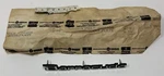 New Old Stock Nameplate For 1971-74 Plymouth Barracuda Models Mopar #3505456. Fixed Price $135.00.