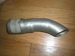 Nos 1963 Ford Falcon 144 170 Muffler Outlet Pipe C3DZ-5255-B. Fixed Price $59.99.