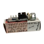 Nos Ford D5LY-11654-A SW-1305 1975-1979 Lincoln Mark Iv, Headlight Switch. Fixed Price $79.99.
