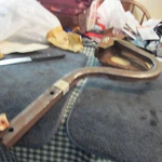 Nos 1978 1983 Ford Fairmont Mercury Zephyr Lh Trunk Hinge Asby D8BZ-5442701-A. Fixed Price $99.99.