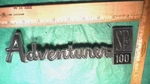 BN14 Dodge Adventurer Fender Emblem Vtg 1977-80 #4033340. Fixed Price $49.99.
