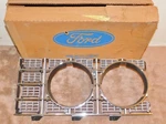 1973 Ford Ltd Brougham Hardtop Coupe Sedan Wagon Nos Lh Grille Head Lamp Door. Fixed Price $119.00.