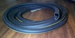 Nos Mopar 1972-1979 Dodge Truck Warlock Lil Red Power Wagon Door Weatherstrip. Fixed Price $24.95.