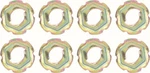 Oer 8 Piece 5/16" Speed Nut Set For Pontiac Buick Chevy And Oldsmobile Models. Fixed Price $16.98.