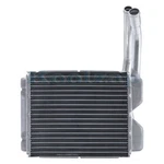 For 84-96 Corvette Convertible/coupe/hatchback Front Hvac Heater Core 19131989. Fixed Price $71.95.