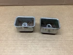 1963-1976 C2 C3 Corvette Console Ashtray Housing W/ Acc Logo Gm 3823400 Used. Fixed Price $53.99.