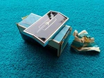 Nos Gm 1976 Cutlass Front Grille Rocket Delta 88 Emblem Oldsmobile New. Fixed Price $98.99.