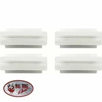 Oer 4 Piece Headliner Center Bow Clip Set 1967-1969 Firebird/camaro 1968-72 Nova. Fixed Price $22.32.
