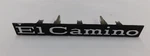 Nos Oem Chevrolet 1973 El Camino Grille Emblem Ornament Trim Chevy - Verify Year. Fixed Price $109.00.