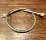Smiths Tachometer Cable - Triumph 25SS 25T Bsa Norton DF9111/04 Nos. Fixed Price $29.99.