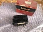 Dynamo Lucas Regulator Nos Ford Rb 340 14 V Cut Out Control Box 22 130883A. Fixed Price $120.00.