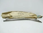 Nos 1979 Chevy Impala Door Lower Quarter Window Molding Left Hand GM#20052885. Fixed Price $76.00.
