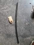 Gm 20712505 Windshield Wiper Insert Fits 82-96 Corvette New Old Stock. Fixed Price $19.95.