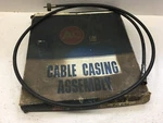 Gm Nos Gto Firebird Catalina Bonneville Speedometer Cable 6478177 CC536. Fixed Price $100.00.