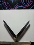 1948-49 Cadillac Hood Emblem. Fixed Price $41.00.