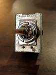 Genuine Lucas 34426E Way Toggle Switch Jaguar Mg Austin Healey. Fixed Price $15.99.