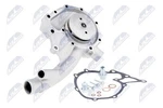 Water Pump Bmw Citroen Daewoo Fiat Ford Lada Lancia Y 77-18 1022000520. Fixed Price $46.10.