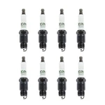 Acdelco Spark Plugs 19354415 Set Of 8 For Buick Regal Chevy Bel Air C10 Gmc C15. Fixed Price $32.95.