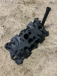 Vintage Original 3919803 4 Barrel Cast Iron 350CI 327CI June 20 1967 Prod. Date. Fixed Price $164.95.