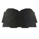 Hood Insulation Pad 1/2" Fiberglass For 1973-77 Pontiac Grand Prix Gray/black. Fixed Price $147.01.