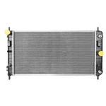 Aluminum Radiator For: Chevrolet Malibu Pontiac G6 Saturn Aura CU2727. Fixed Price $81.96.