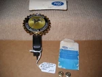Nos Ford 1971-1973 Pinto Rallye Grille Emblem W/mounting Bracket Mint & Rare!. Fixed Price $250.00.