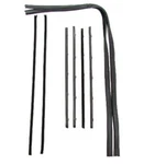 Door Glass Run Channel Weatherstrip Window Seal Kit 67-72 Chevy Truck. Fixed Price $109.97.