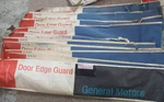Buick Nos Genuine Accessory Door Edge Guards 17 Sets Very Price-blowout. Fixed Price $63.75.