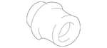 Genuine Ford Grease Cap C8TZ-1131-C. Fixed Price $5.22.