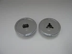 1940S Mopar Inner Radio Knobs Dodge Chrysler Plymouth Desoto. Fixed Price $35.00.