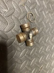 New Universal TRT-2 Nos U-joint *free Shipping*. Fixed Price $20.00.
