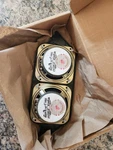 New In Box 1967-68 Ford Mustang Dual Dash Speaker Ken Harrison. Fixed Price $43.00.