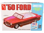 Skill Model Kit 1950 Ford Convertible "street Rods" 3-IN-1 1/25 AMT1413. Fixed Price $30.87.